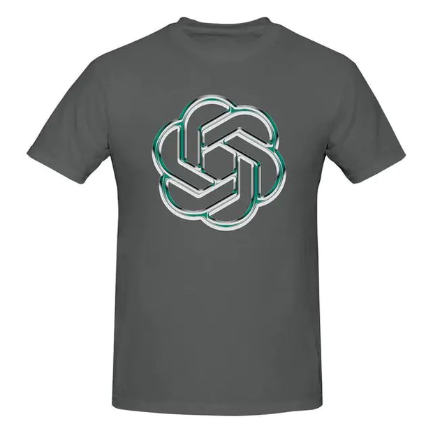 ChatGPT Logo T-Shirt Harajuku - EverythingWhatYouWant