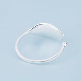 Leaf ring ring - EverythingWhatYouWant