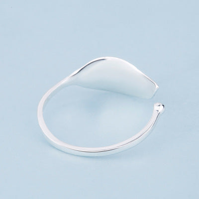 Leaf ring ring - EverythingWhatYouWant