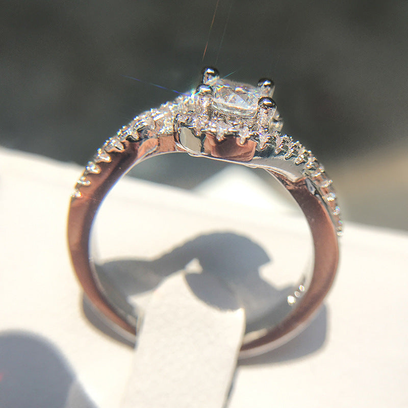 Ring zircon ring - EverythingWhatYouWant