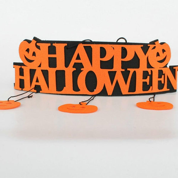 Halloween Decoration Happy Halloween Hanging Hangtag - EverythingWhatYouWant