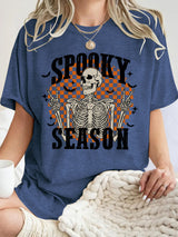 Short sleeved Halloween - EverythingWhatYouWant