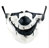 3D Halloween horror style mask - EverythingWhatYouWant