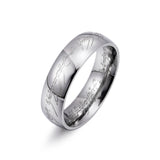 Titanium Steel Ring Men's Ring Ring - EverythingWhatYouWant