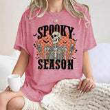 Short sleeved Halloween - EverythingWhatYouWant