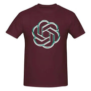 ChatGPT Logo T-Shirt Harajuku - EverythingWhatYouWant