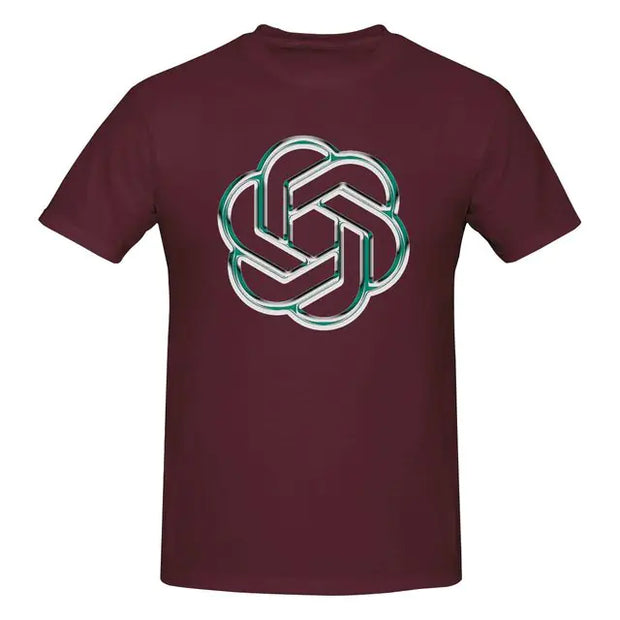 ChatGPT Logo T-Shirt Harajuku - EverythingWhatYouWant