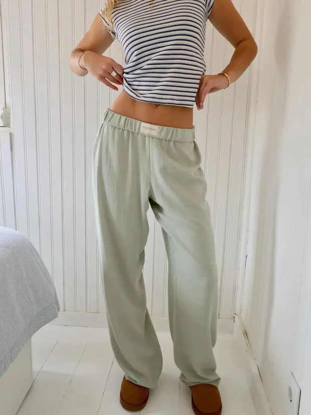 Summer Pants For Women - EverythingWhatYouWant