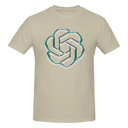 ChatGPT Logo T-Shirt Harajuku - EverythingWhatYouWant