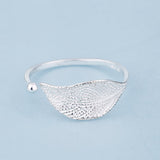 Leaf ring ring - EverythingWhatYouWant