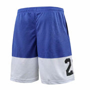 Basketball Shorts Loose Beach Shorts Gym Training Sports Short Trousers Men's Quick Dry Running Shorts - EverythingWhatYouWant