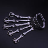 Skull Bracelet Halloween Jewelry - EverythingWhatYouWant