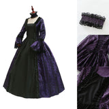Halloween Victorian retro costume - EverythingWhatYouWant