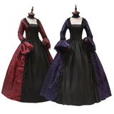 Halloween Victorian retro costume - EverythingWhatYouWant