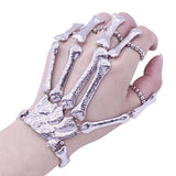 Skull Bracelet Halloween Jewelry - EverythingWhatYouWant