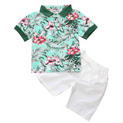 Boys Clothes Sets Summer Toddler Boy Sport Suits Children Clothing Costume For Kids - EverythingWhatYouWant
