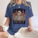 Short sleeved Halloween - EverythingWhatYouWant