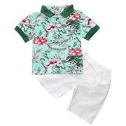 Boys Clothes Sets Summer Toddler Boy Sport Suits Children Clothing Costume For Kids - EverythingWhatYouWant