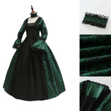Halloween Victorian retro costume - EverythingWhatYouWant