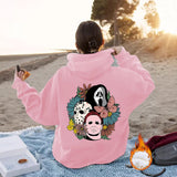 Loose hoodie Halloween hoodie - EverythingWhatYouWant