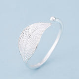 Leaf ring ring - EverythingWhatYouWant