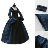 Halloween Victorian retro costume - EverythingWhatYouWant
