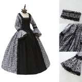 Halloween Victorian retro costume - EverythingWhatYouWant