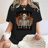 Short sleeved Halloween - EverythingWhatYouWant