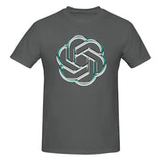ChatGPT Logo T-Shirt Harajuku - EverythingWhatYouWant