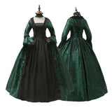 Halloween Victorian retro costume - EverythingWhatYouWant