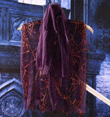 Halloween Hang Ghost Resin Electric Skull Bar Door Welcome Halloween - EverythingWhatYouWant