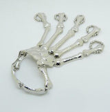 Skull Bracelet Halloween Jewelry - EverythingWhatYouWant
