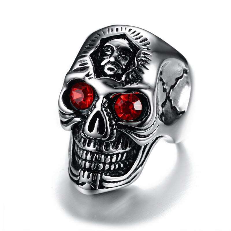 Skeleton Rings Halloween Jewelry - EverythingWhatYouWant