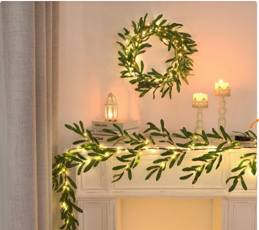 Soft, warm LED glow for a cozy Christmas feel

Perfect for room décor, holiday displays, and festive setups

Stylish Christmas-themed design

Energy-efficient and safe for indoor use

Great for homes, offices, and gift giving