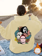 Loose hoodie Halloween hoodie - EverythingWhatYouWant