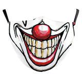 3D Halloween horror style mask - EverythingWhatYouWant