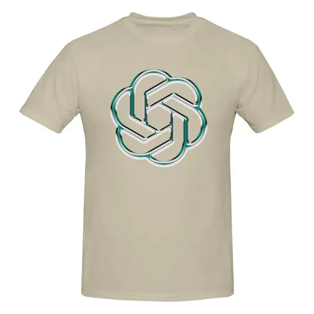 ChatGPT Logo T-Shirt Harajuku - EverythingWhatYouWant