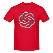 ChatGPT Logo T-Shirt Harajuku - EverythingWhatYouWant