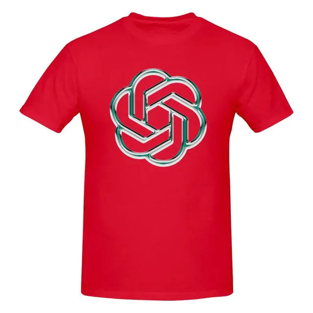 ChatGPT Logo T-Shirt Harajuku - EverythingWhatYouWant