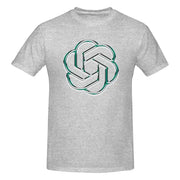 ChatGPT Logo T-Shirt Harajuku - EverythingWhatYouWant