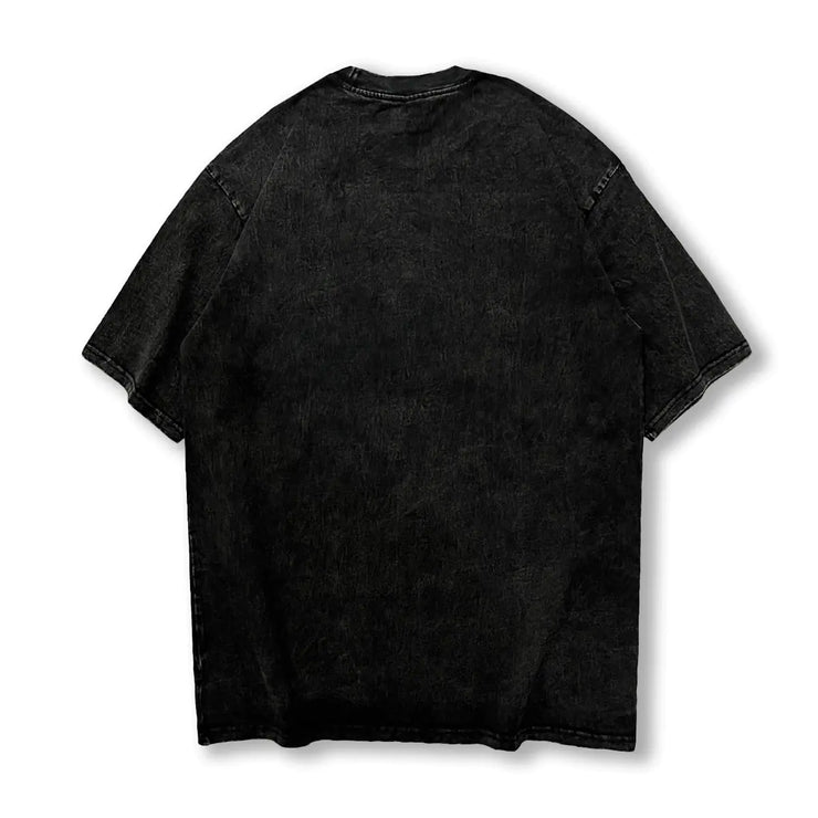 Breathable Oversize T-shirt - EverythingWhatYouWant