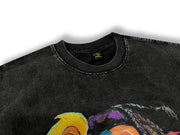 Breathable Oversize T-shirt - EverythingWhatYouWant