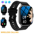 Hot Smart watch, multi-function sports smart watch, wireless call/wireless music, multiple APP message reminders - EverythingWhatYouWant
