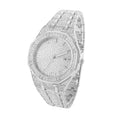 Iced Out Watch for Men Gold Watch for Men Hip Hop Fashion Cool Bling Bling Gold Diamond Luxury Mens Watch Dropshipping Relogio - EverythingWhatYouWant