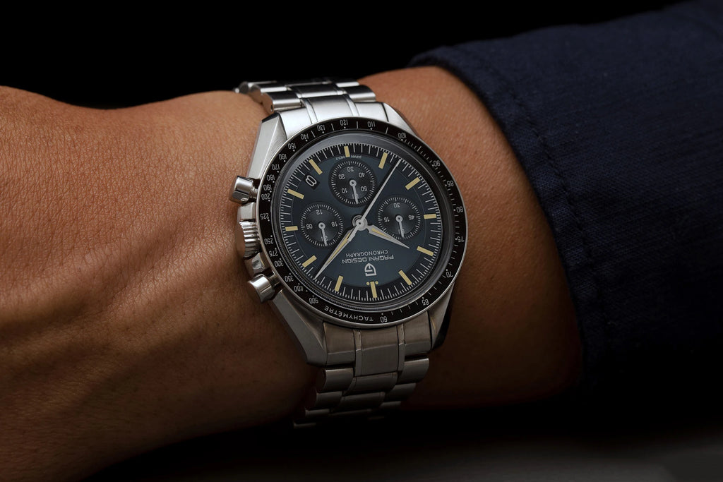 PAGANI DESIGN PD1701 Tribute to CK2998 Moon Watch Retro Quartz Watch For Men AR Sapphire crystal Sport Chronograph Man 2026 New - EverythingWhatYouWant