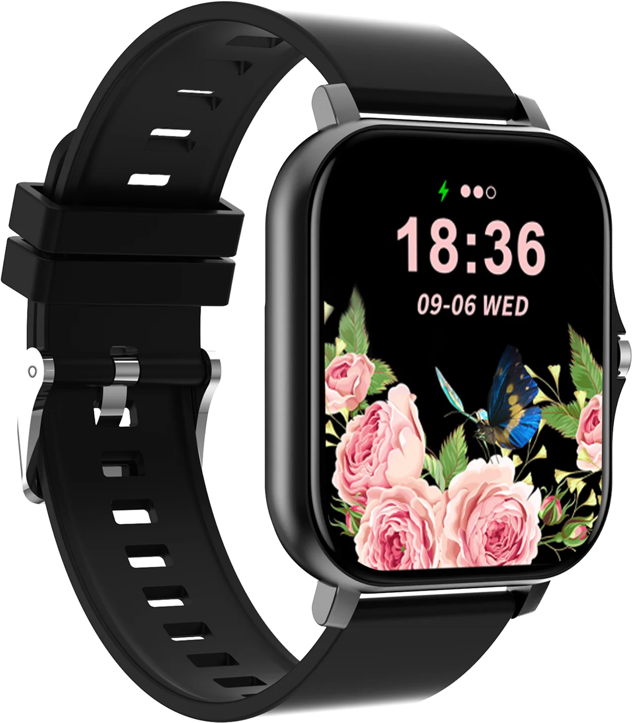 Hot Smart watch, multi-function sports smart watch, wireless call/wireless music, multiple APP message reminders - EverythingWhatYouWant