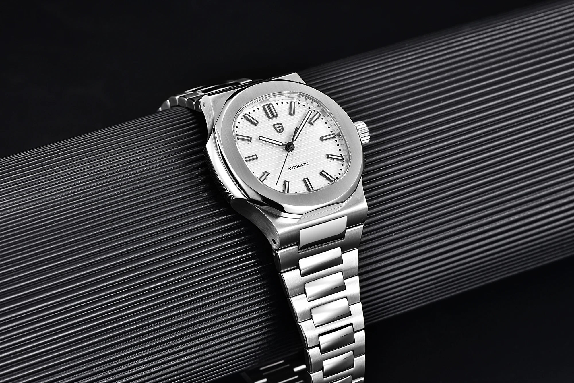 PAGANI DESIGN Top Luxury Automatic Watch For Men Mechanical Watches Men Sports Waterproof Sapphire Stainless Steel Reloj Hombre - EverythingWhatYouWant