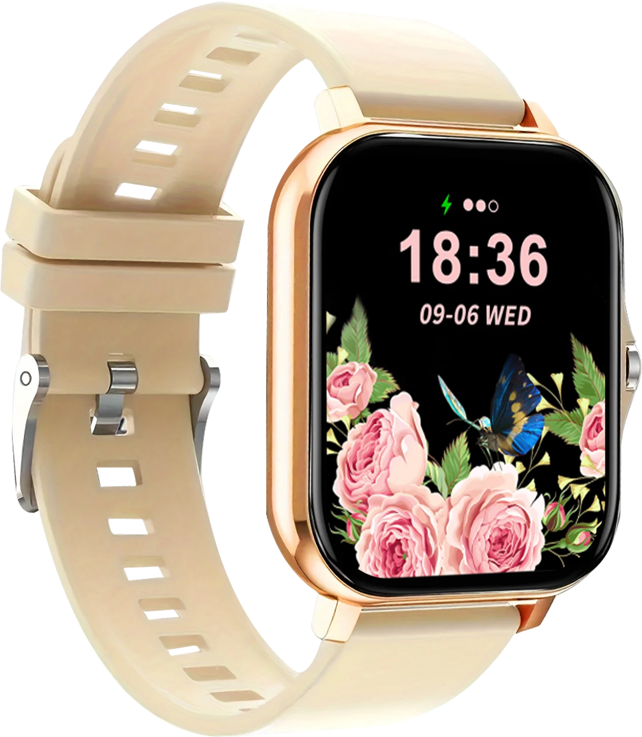 Hot Smart watch, multi-function sports smart watch, wireless call/wireless music, multiple APP message reminders - EverythingWhatYouWant