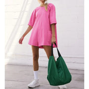 Woman Casual Romper - EverythingWhatYouWant