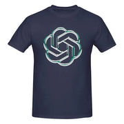 ChatGPT Logo T-Shirt Harajuku - EverythingWhatYouWant